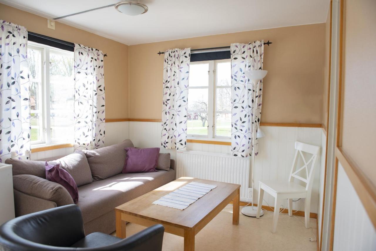 Hotel Hjaelmargarden à Läppe Extérieur photo