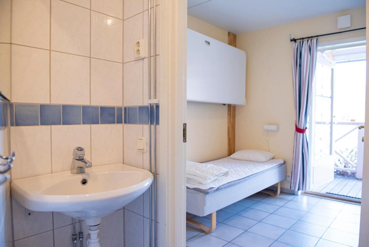 Hotel Hjaelmargarden à Läppe Chambre photo
