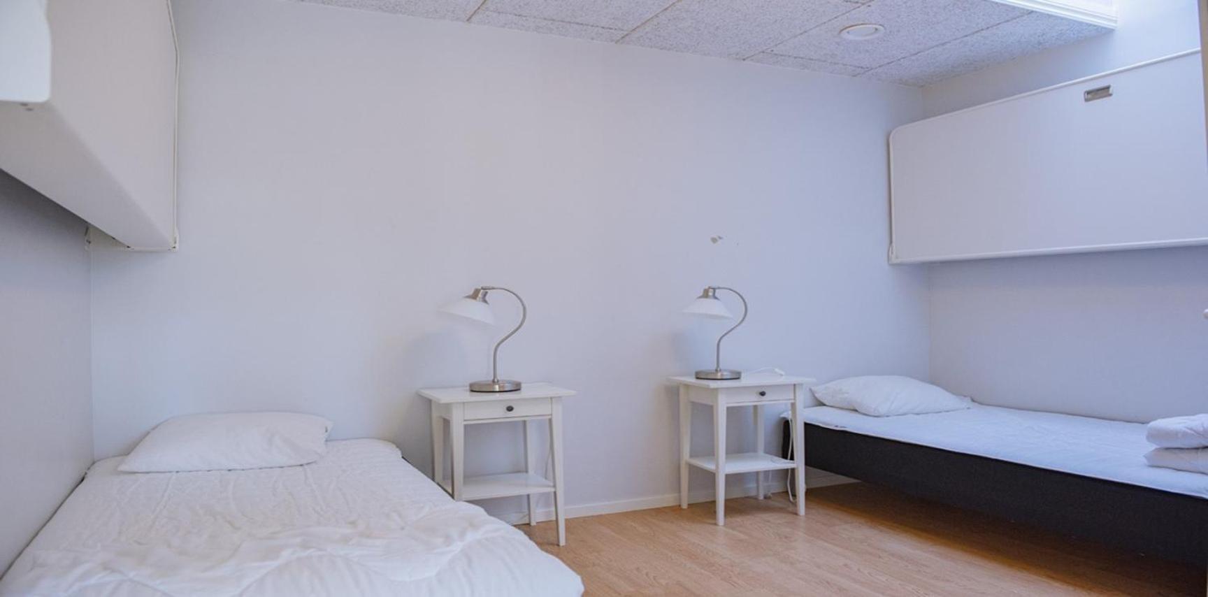 Hotel Hjaelmargarden à Läppe Chambre photo