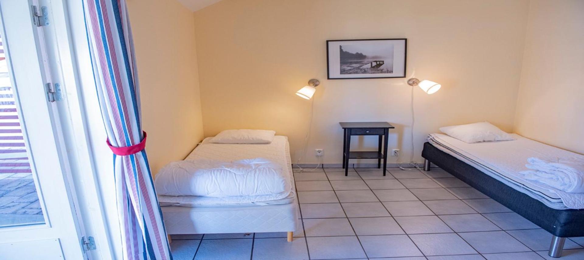 Hotel Hjaelmargarden à Läppe Chambre photo